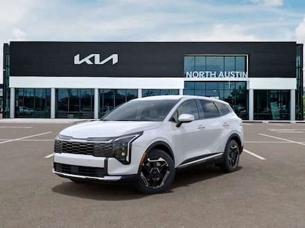 2026 Kia Sportage Hybrid S SUV