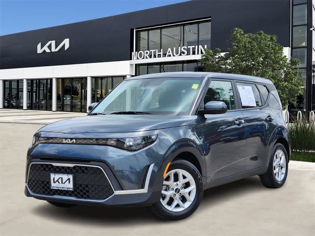 Thumbnail: 2024 Kia Soul - 1