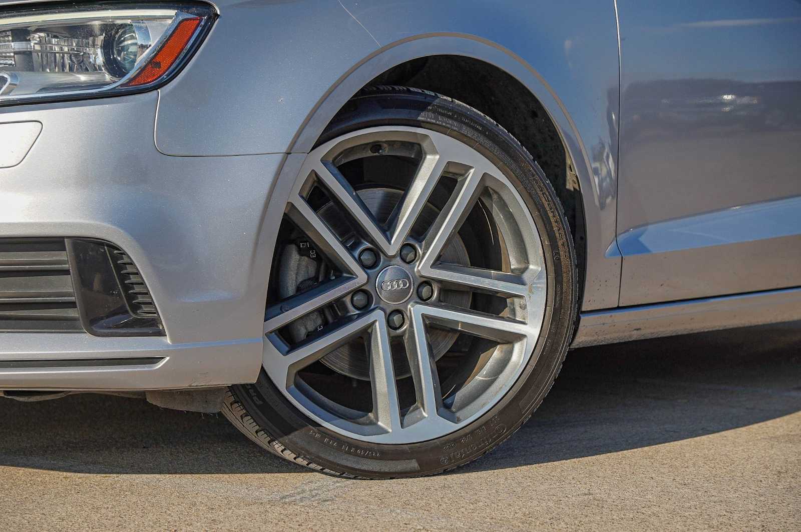 Thumbnail: 2019 Audi A3 - 2