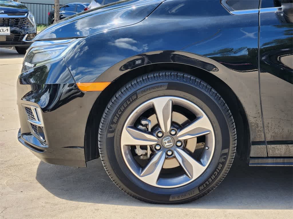 Thumbnail: 2018 Honda Odyssey - 8
