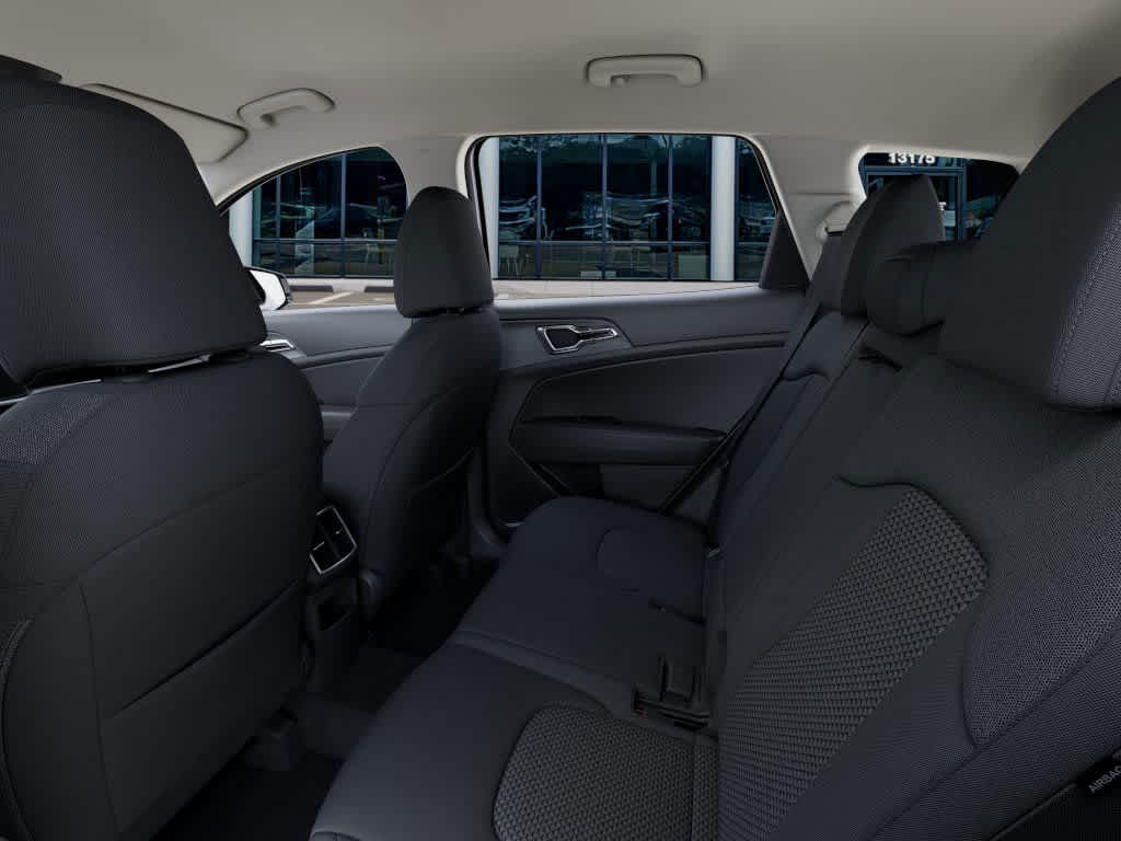 Thumbnail: 2026 Kia Sportage - 18