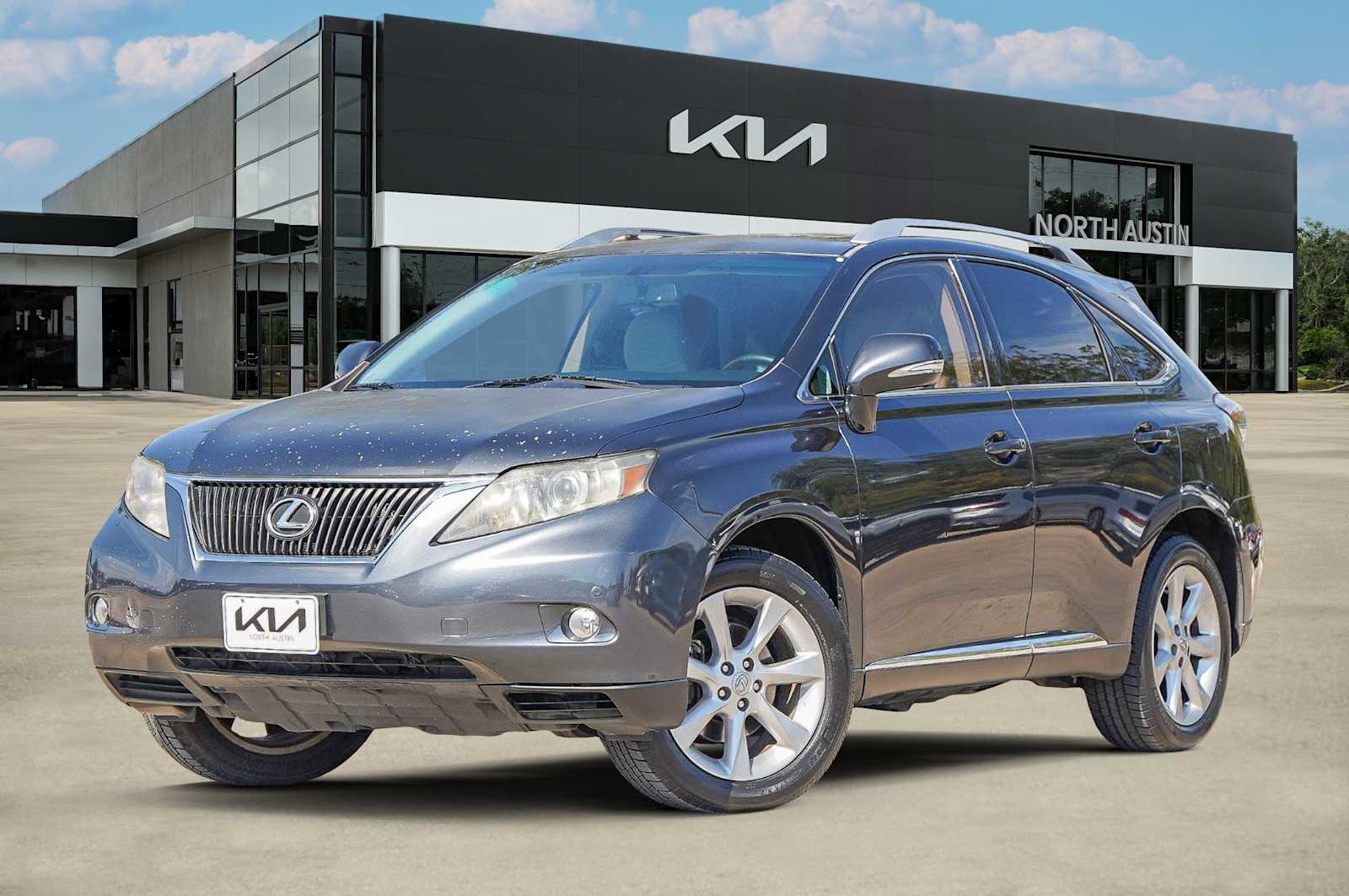 2010 Lexus RX 350 -
                  Austin, TX