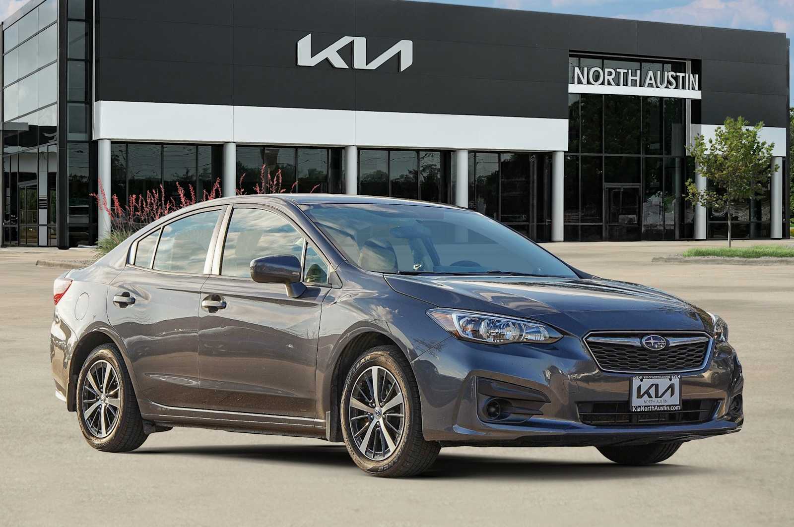 Thumbnail: 2019 Subaru Impreza - 8