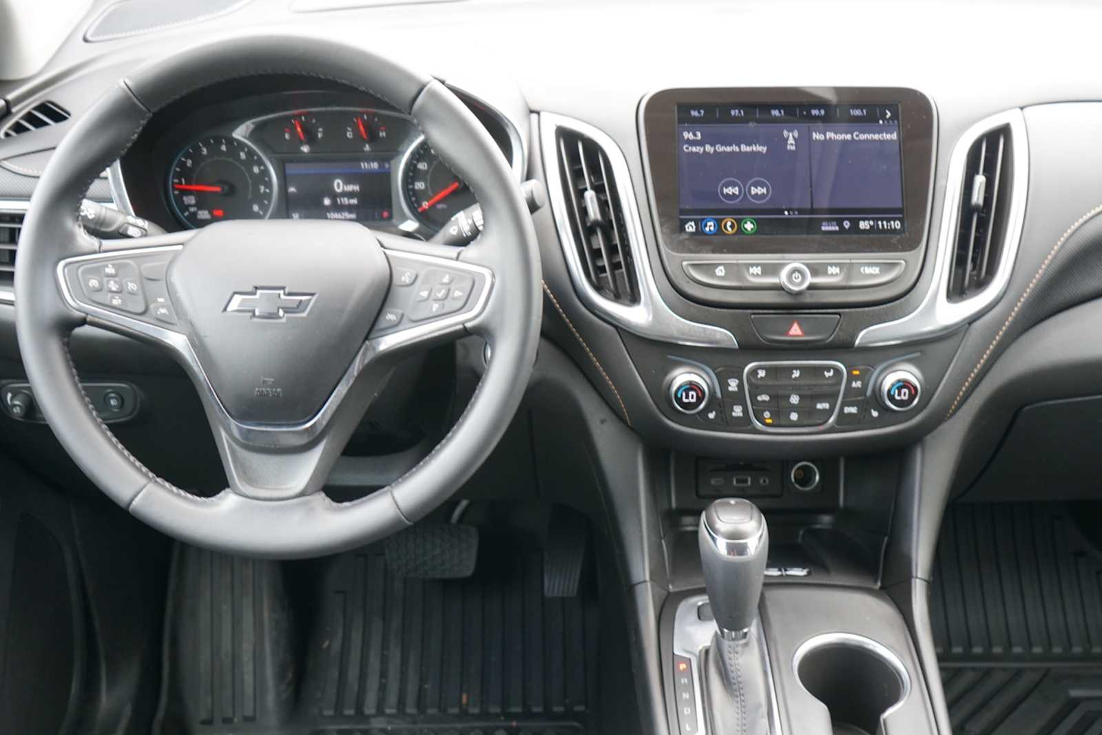 Thumbnail: 2020 Chevrolet Equinox - 22