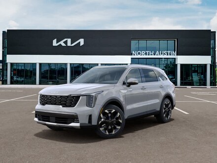 2026 Kia Sorento EX SUV