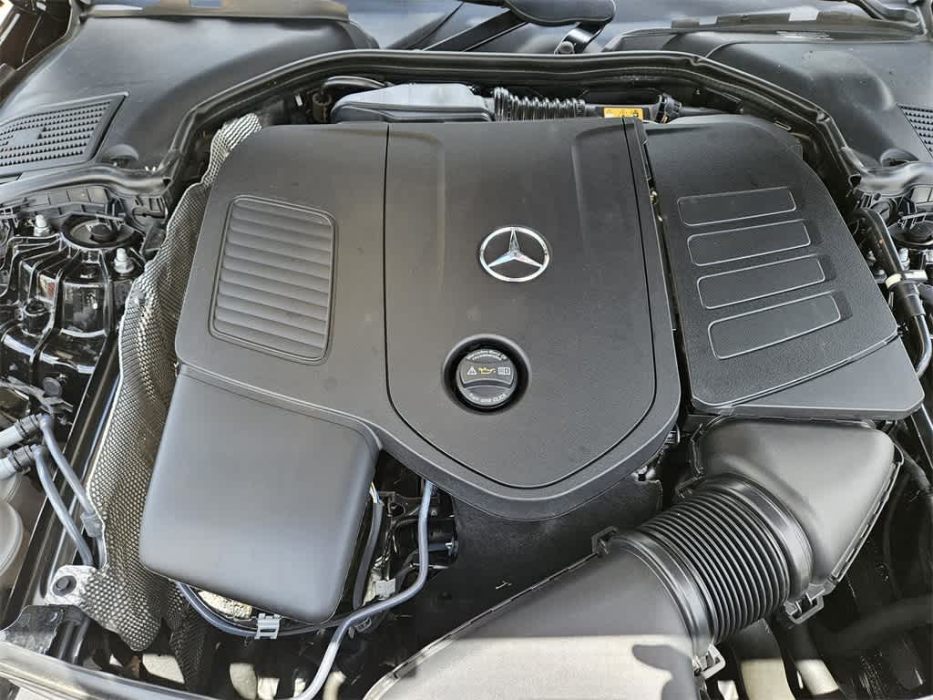 2024 Mercedes-Benz C-Class C 300 30
