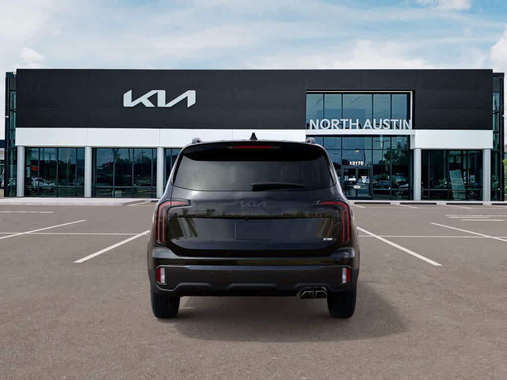 2025 Kia Telluride SX Prestige 5