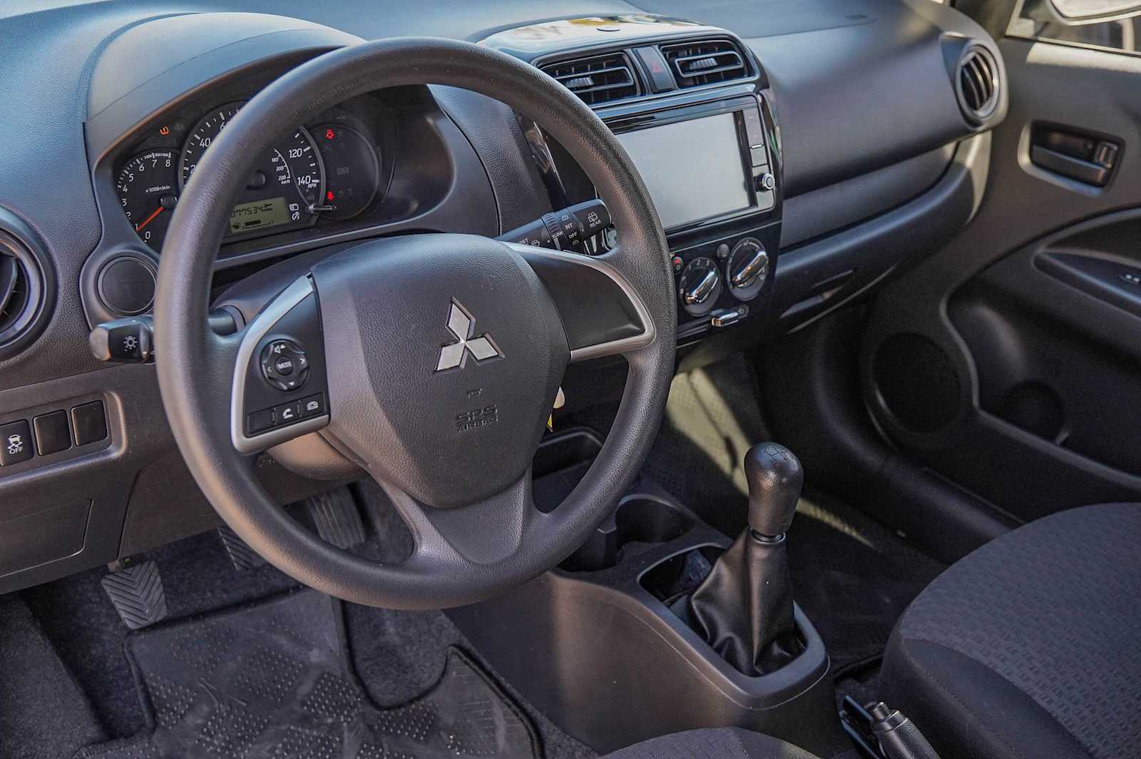 Thumbnail: 2018 Mitsubishi Mirage - 9