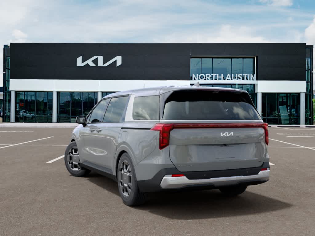 Thumbnail: 2026 Kia Carnival - 4
