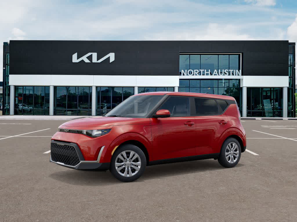 Thumbnail: 2025 Kia Soul - 3