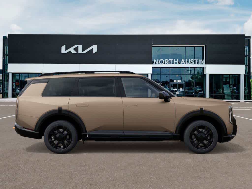 Thumbnail: 2027 Kia Telluride - 7