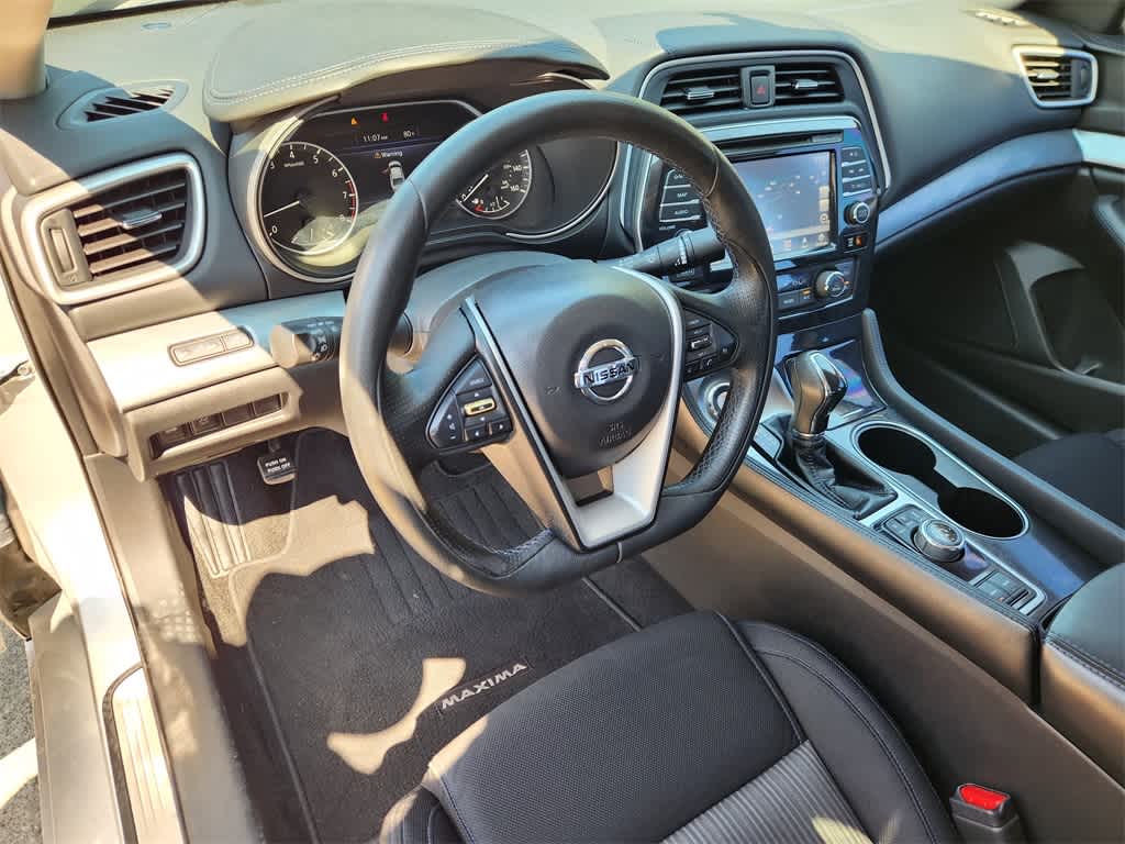 Thumbnail: 2016 Nissan Maxima - 2