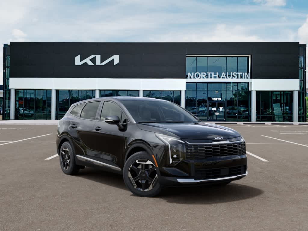 2026 Kia Sportage S Hybrid - Photo 8