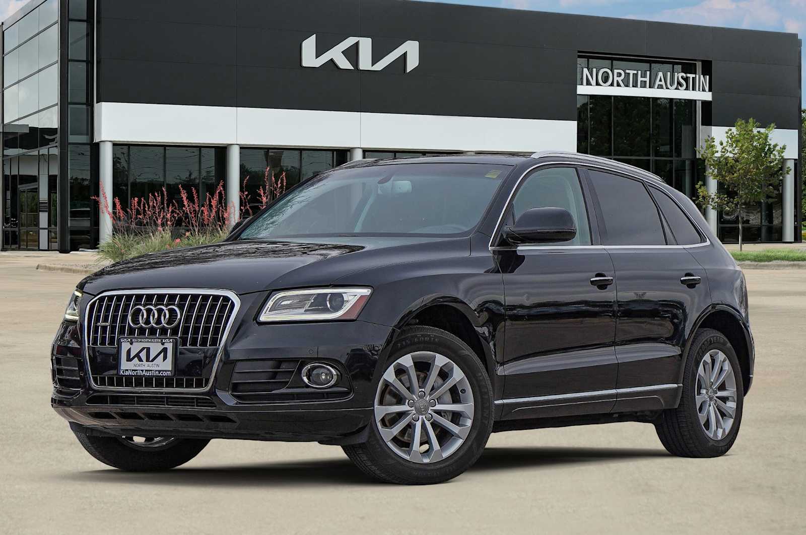 2015 Audi Q5 Premium Plus -
                  Austin, TX