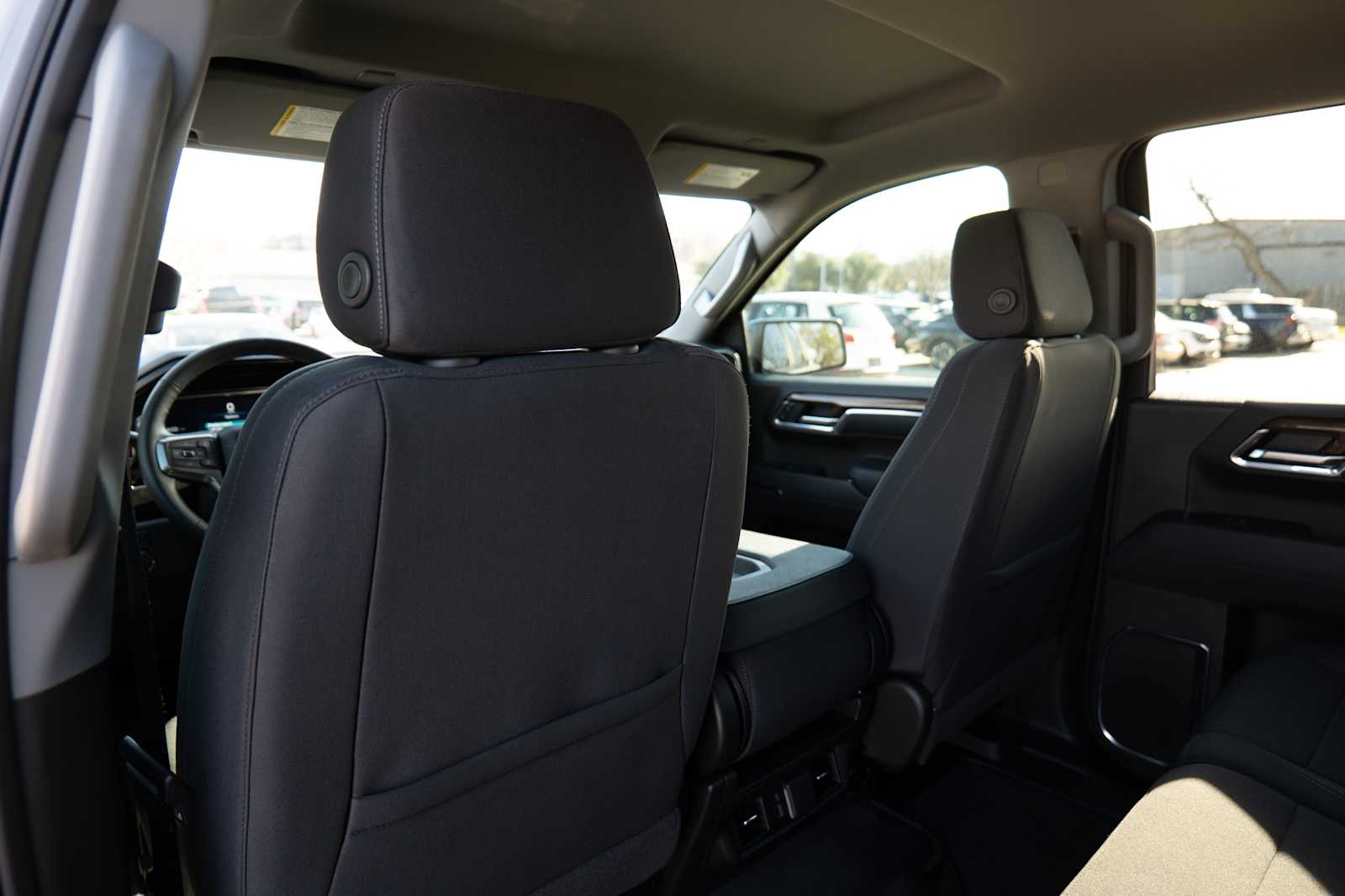 Thumbnail: 2025 Chevrolet Silverado 1500 - 23