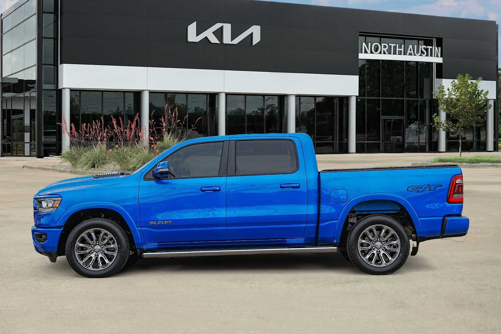 Thumbnail: 2022 RAM 1500 - 5