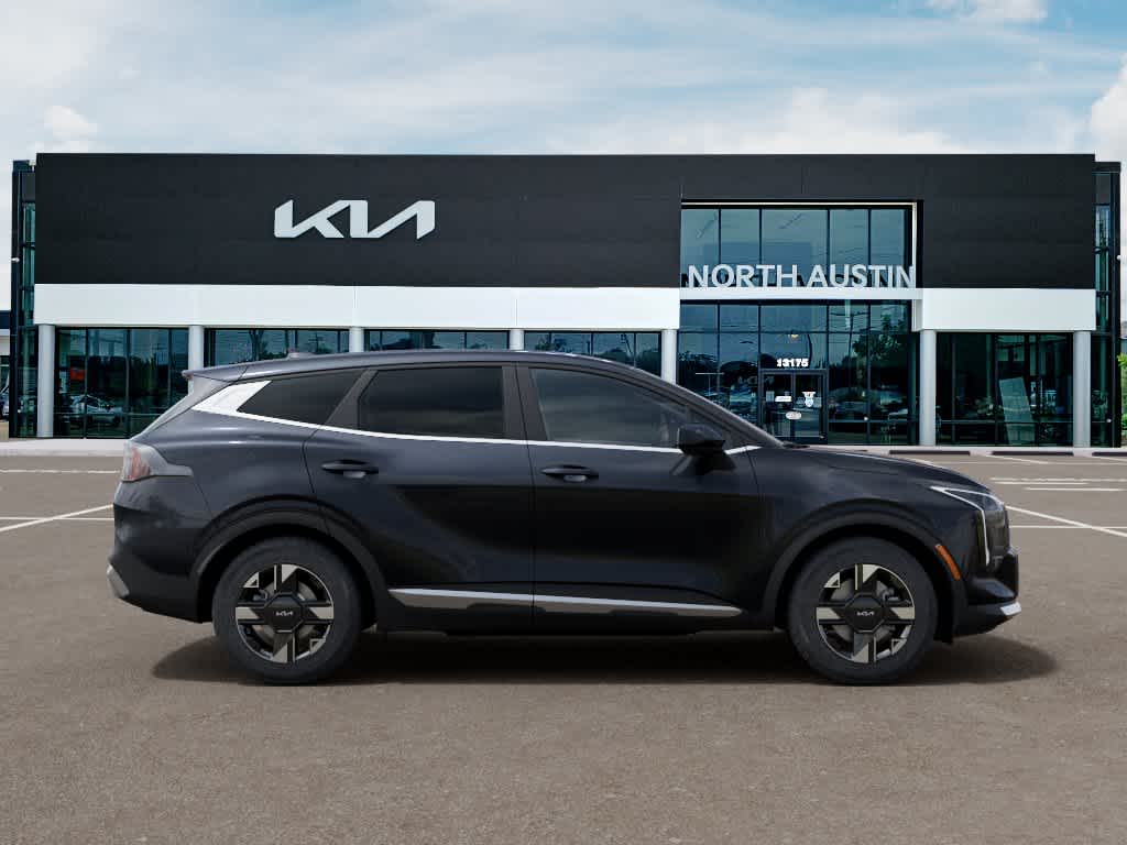 Thumbnail: 2026 Kia Sportage - 7