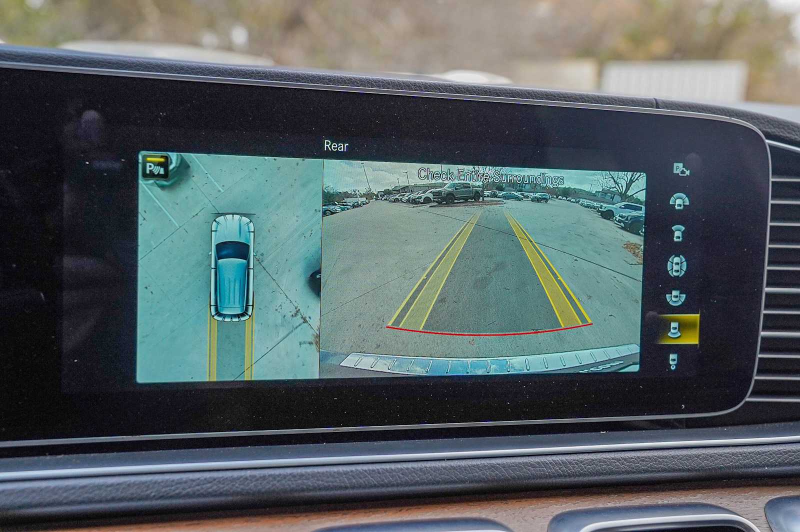 Thumbnail: 2021 Mercedes-Benz GLE - 15