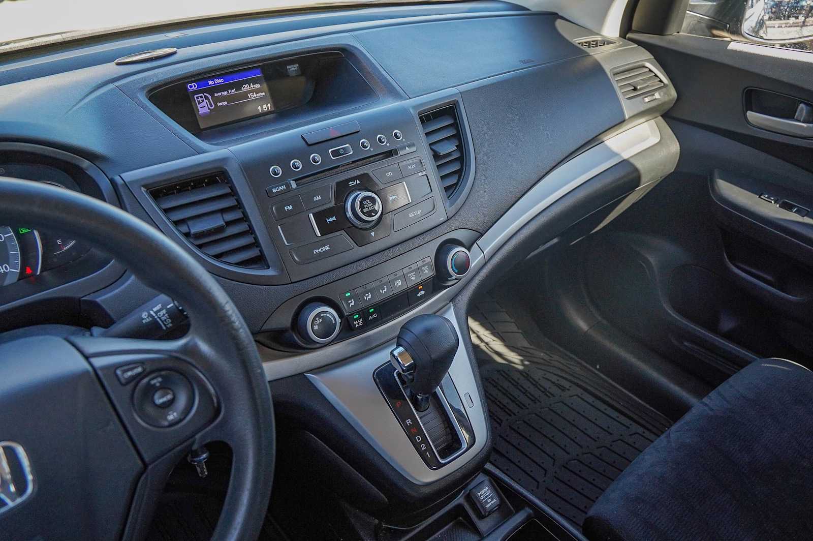 Thumbnail: 2012 Honda CR-V - 17