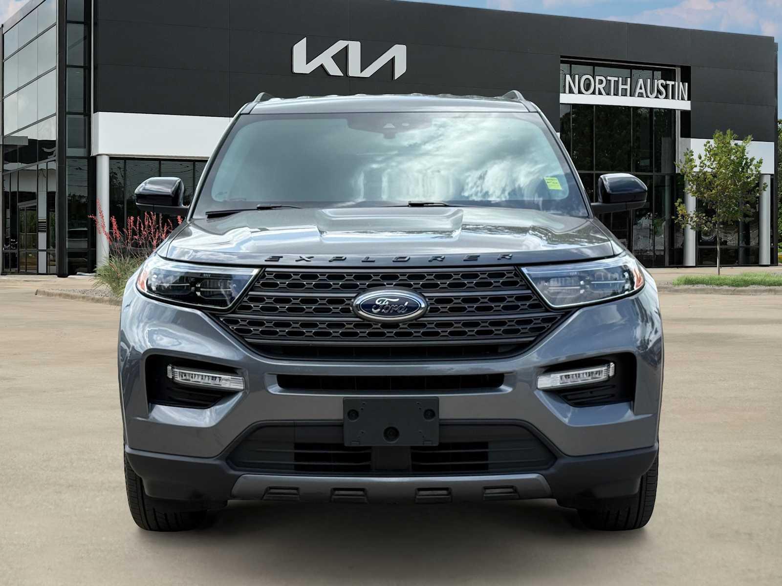 Thumbnail: 2024 Ford Explorer - 4