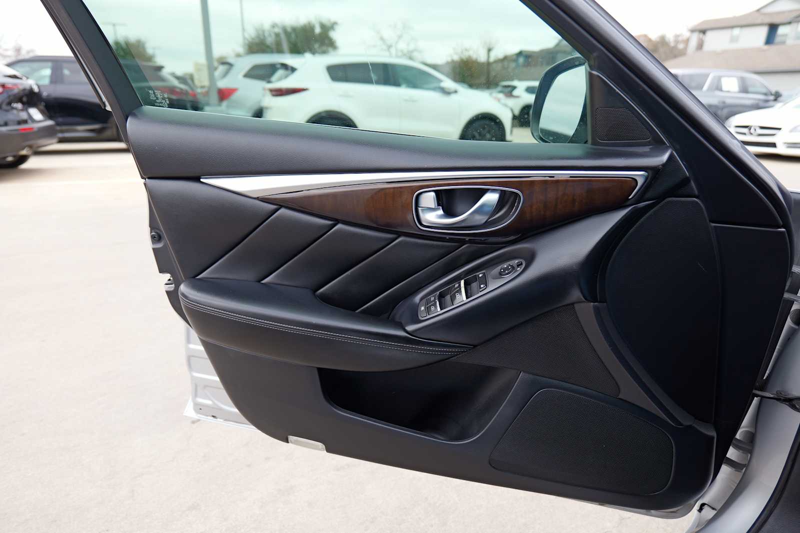 Thumbnail: 2018 INFINITI Q50 - 14