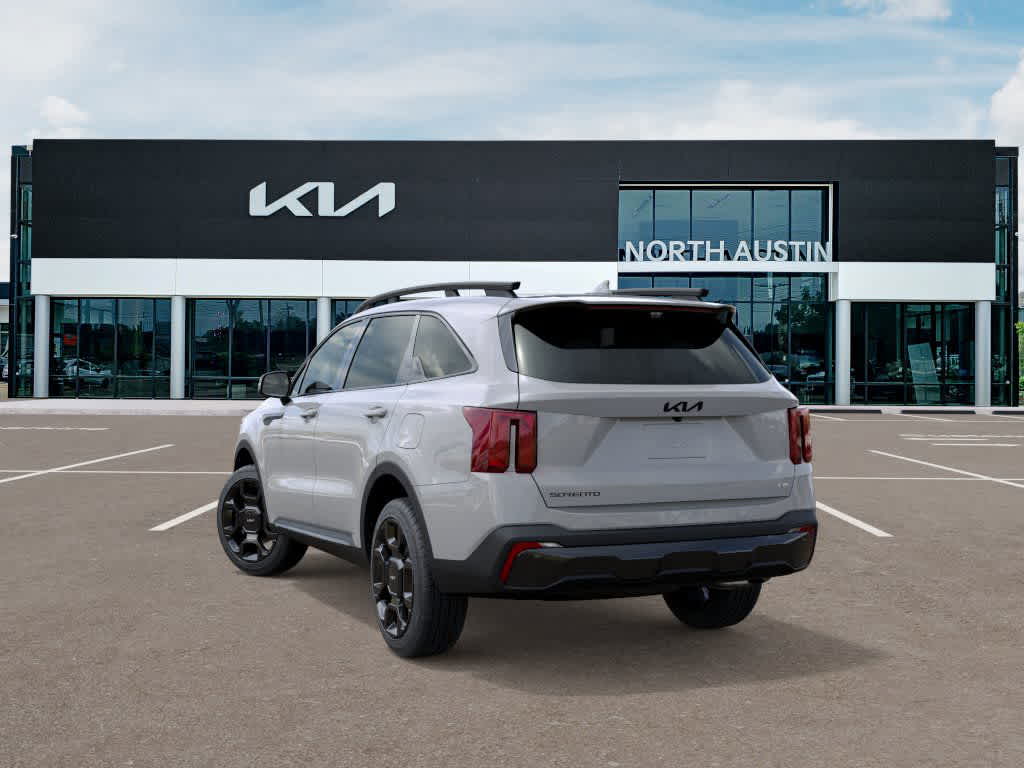 Thumbnail: 2026 Kia Sorento - 4
