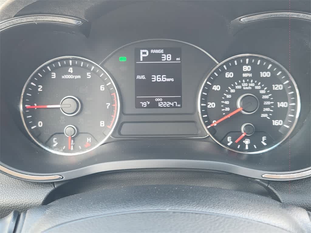 2018 Kia Forte LX 16