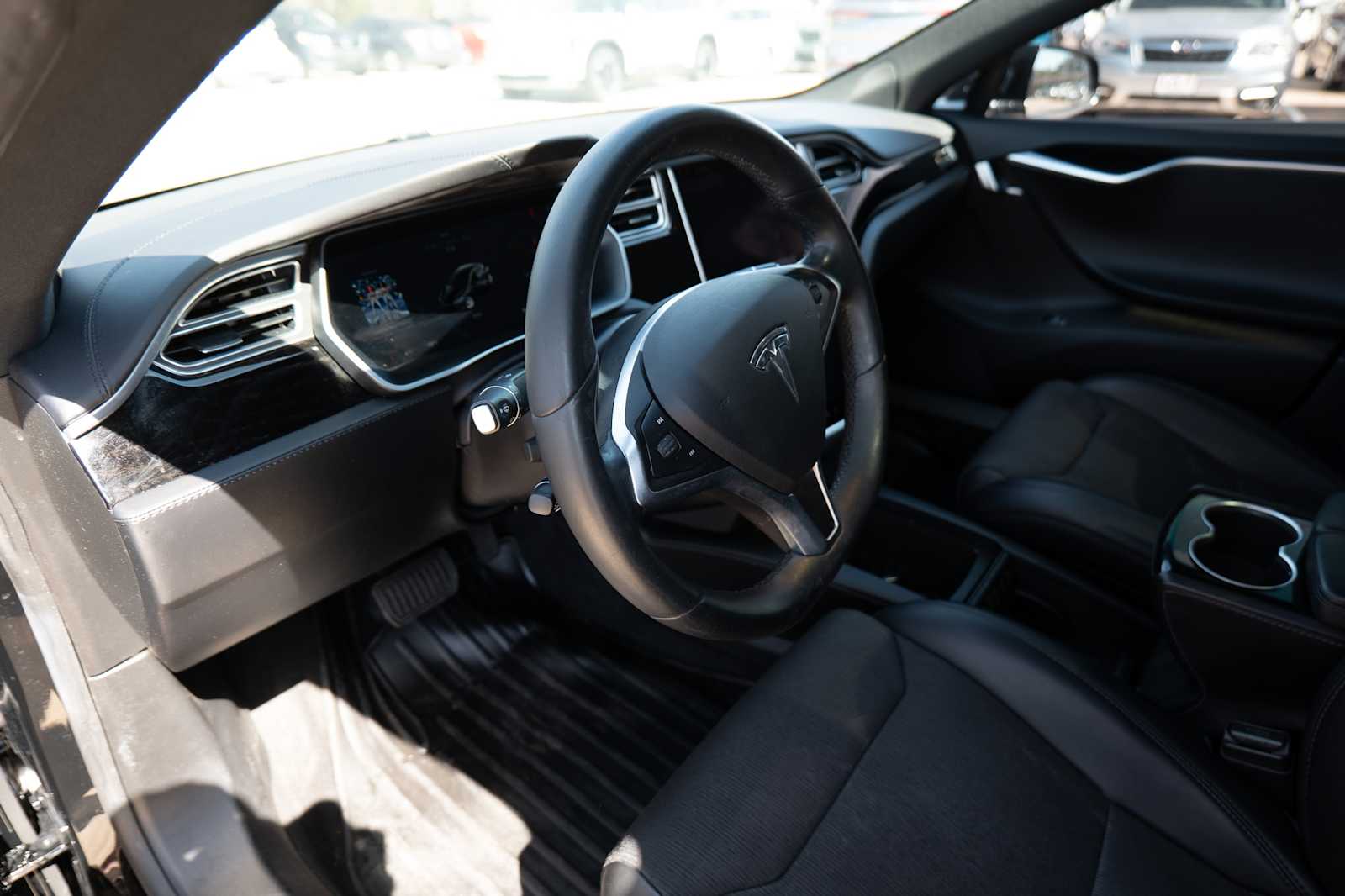 Thumbnail: 2017 Tesla Model S - 9