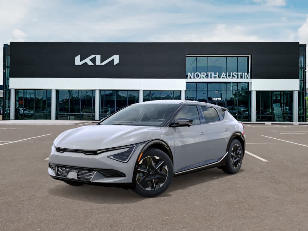 2026 Kia EV6's photo
