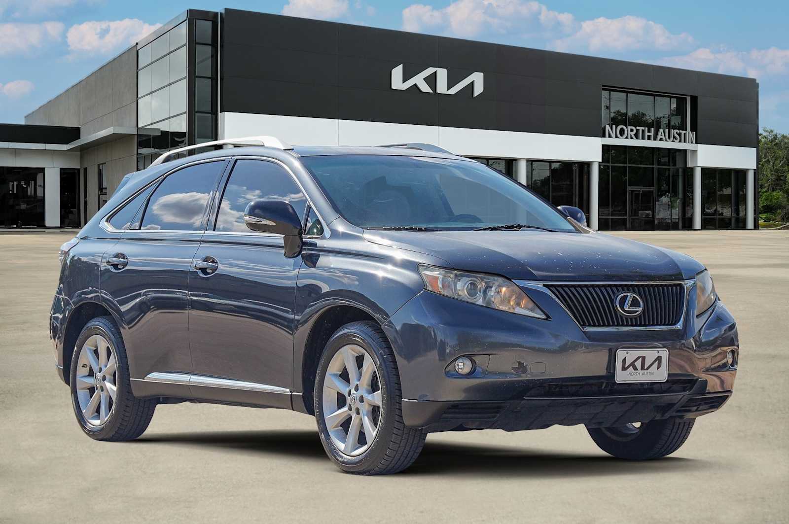 Thumbnail: 2010 Lexus RX - 8
