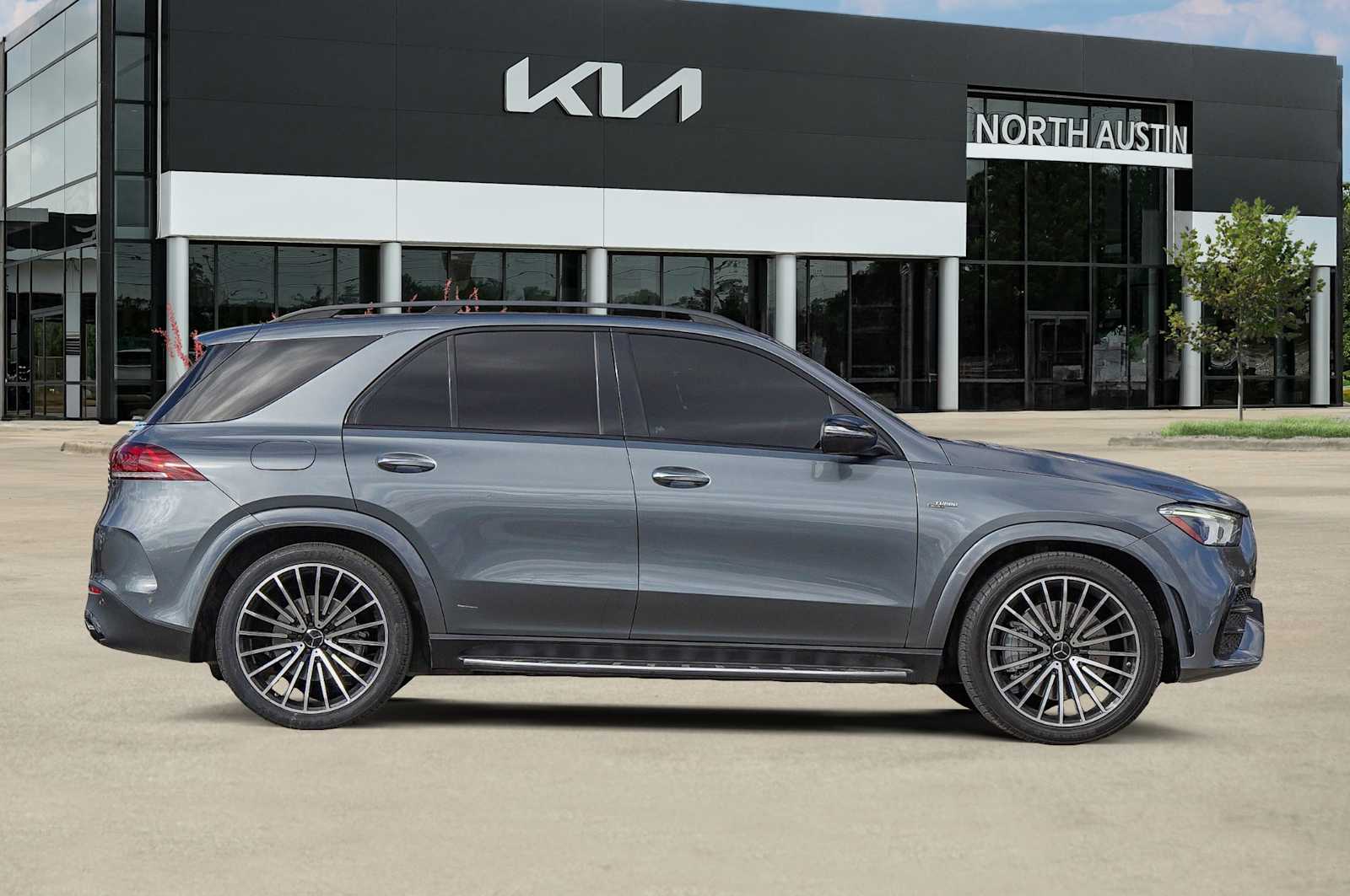 Thumbnail: 2021 Mercedes-Benz GLE - 5