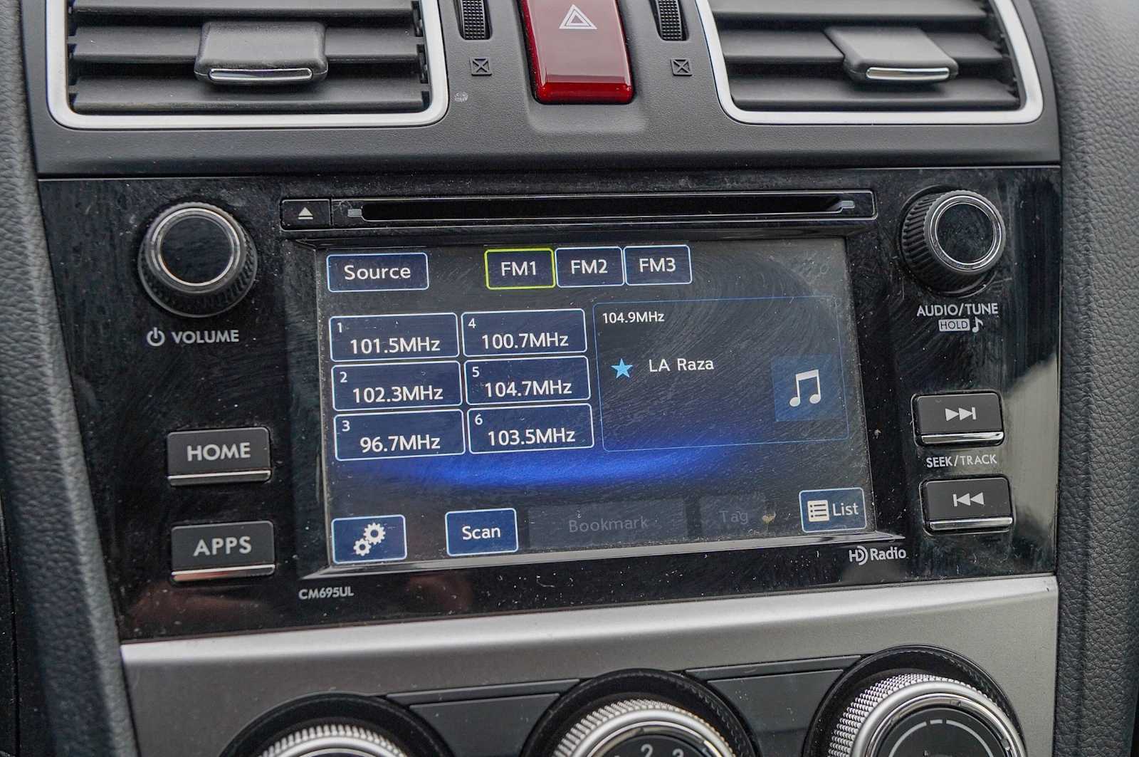 Thumbnail: 2016 Subaru Crosstrek - 17