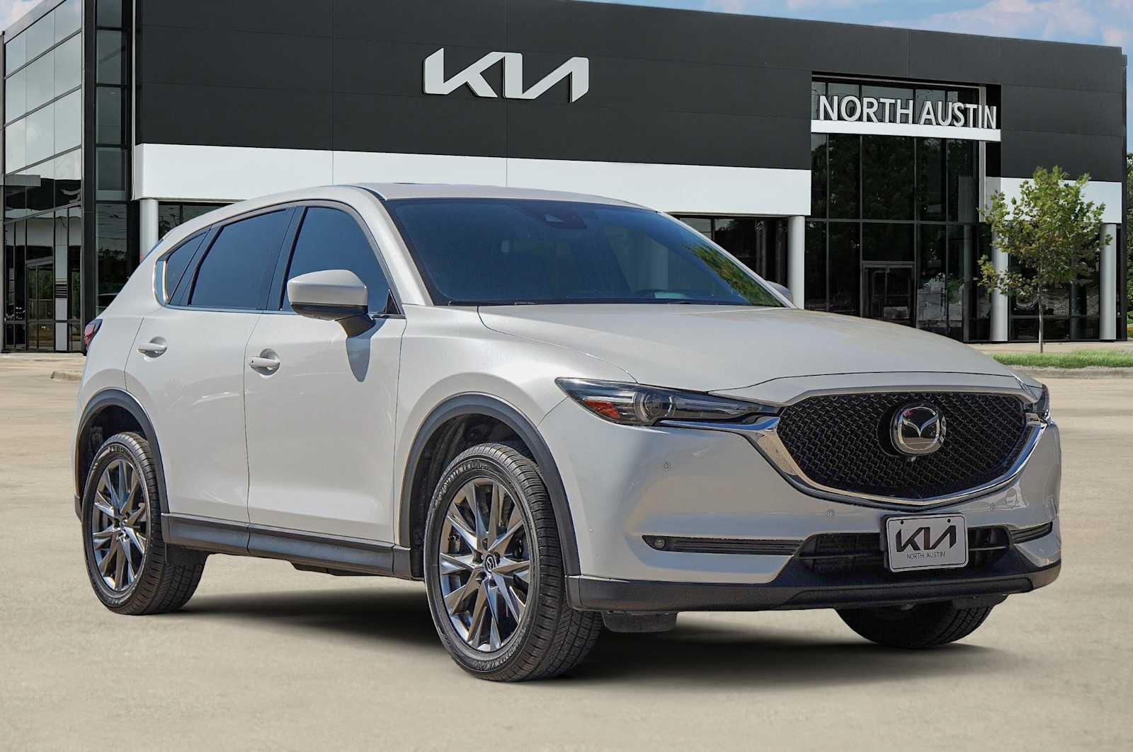 Thumbnail: 2019 Mazda CX-5 - 8