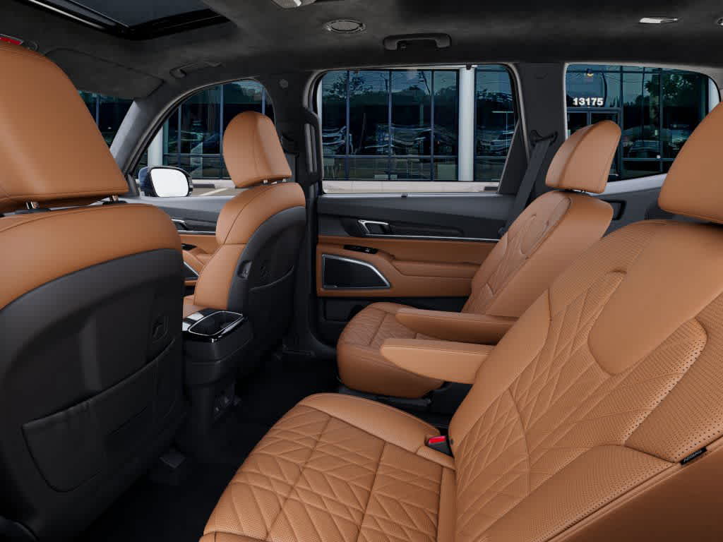 2025 Kia Telluride SX Prestige 18