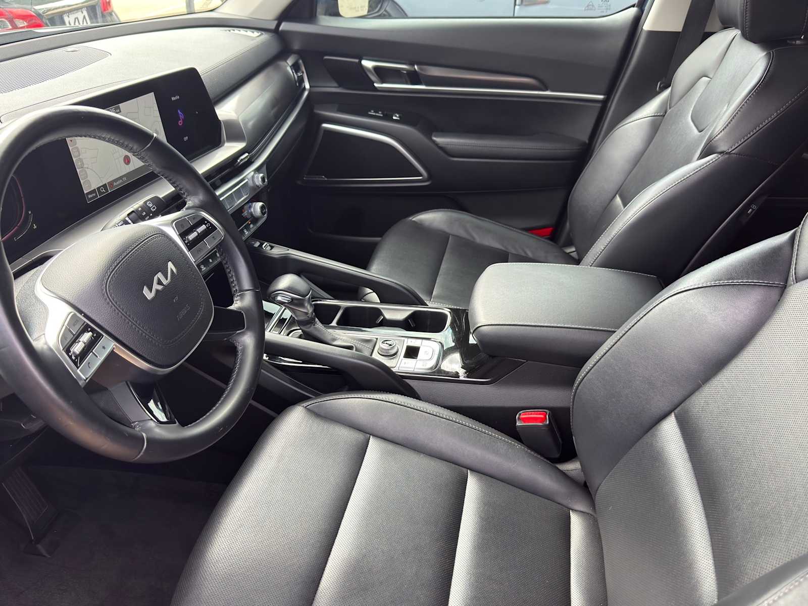 Thumbnail: 2023 Kia Telluride - 9