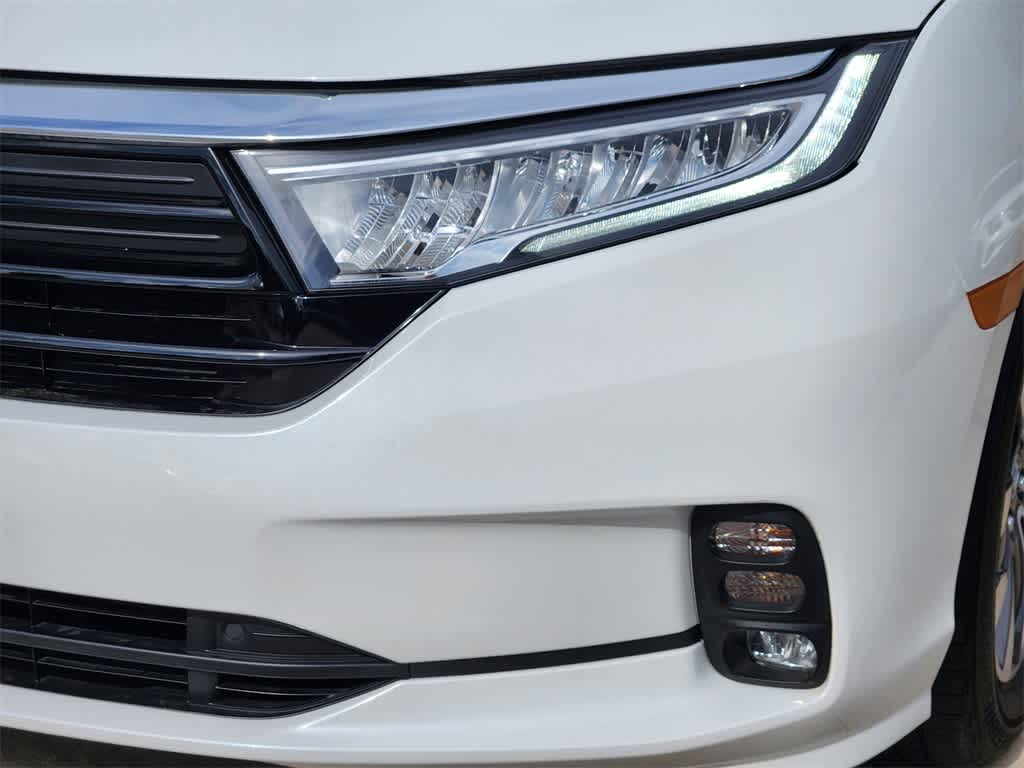Thumbnail: 2022 Honda Odyssey - 7