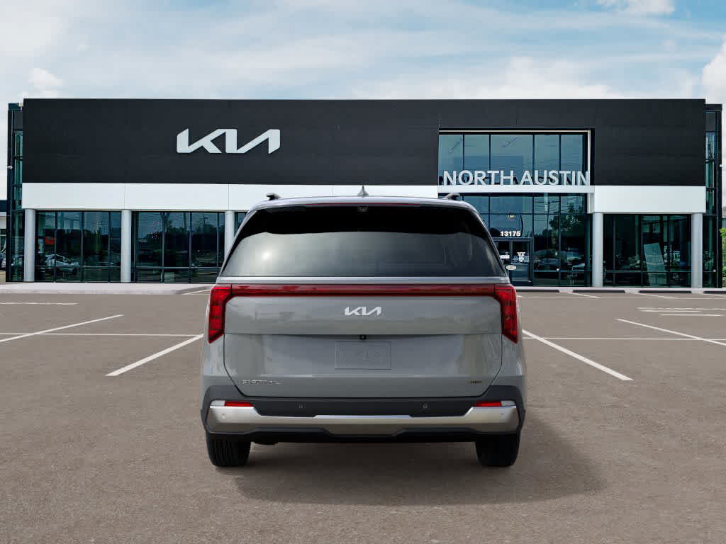 Thumbnail: 2025 Kia Carnival - 5