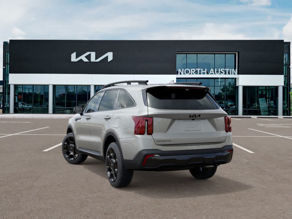 Thumbnail: 2026 Kia Sorento - 4