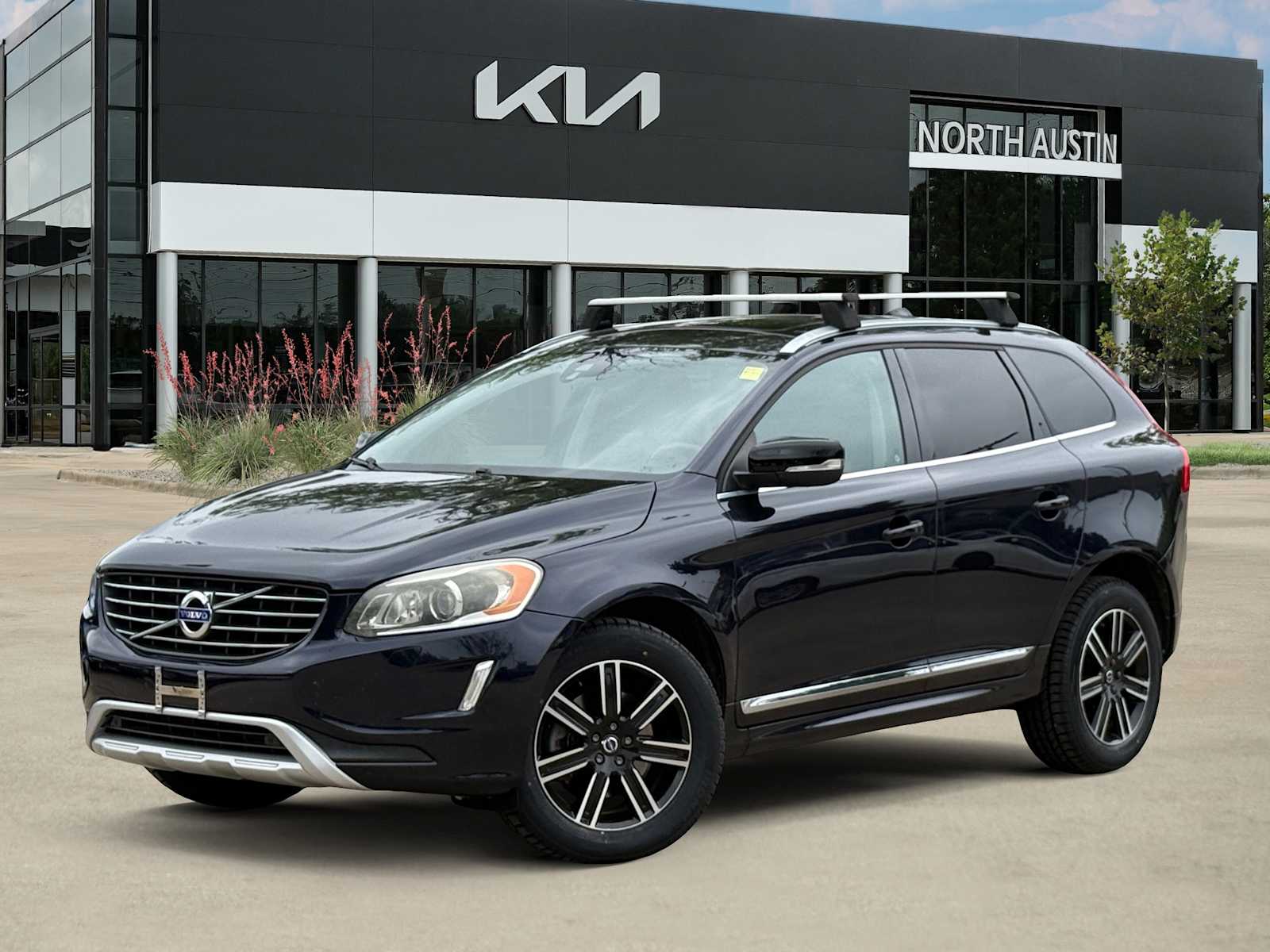 2017 Volvo XC60 T5 Dynamic -
                  Austin, TX