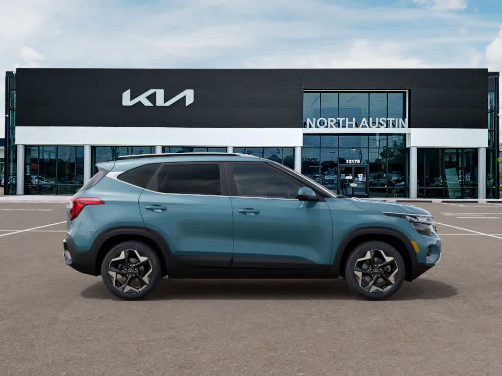 2025 Kia Seltos EX 7