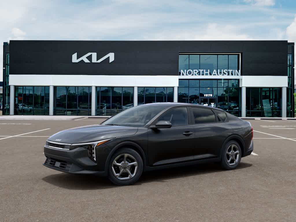 Thumbnail: 2026 Kia K4 - 3