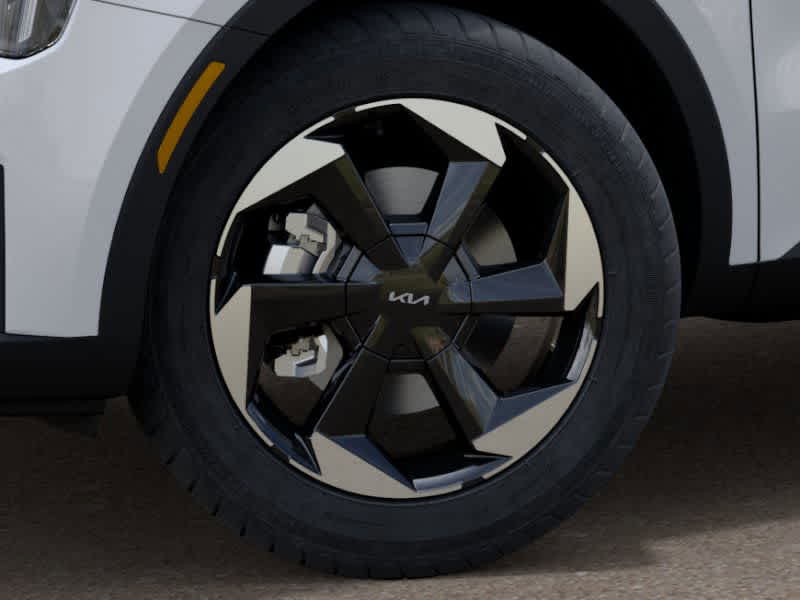 2025 Kia Sorento EX 9