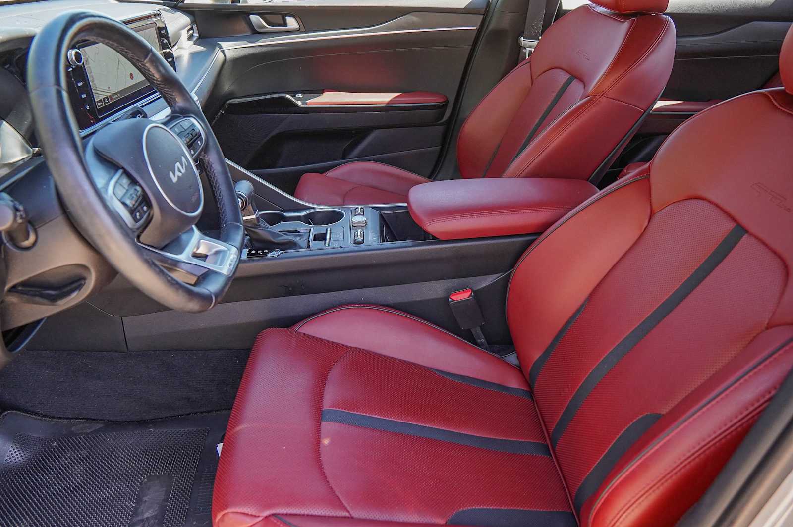 Thumbnail: 2023 Kia K5 - 10