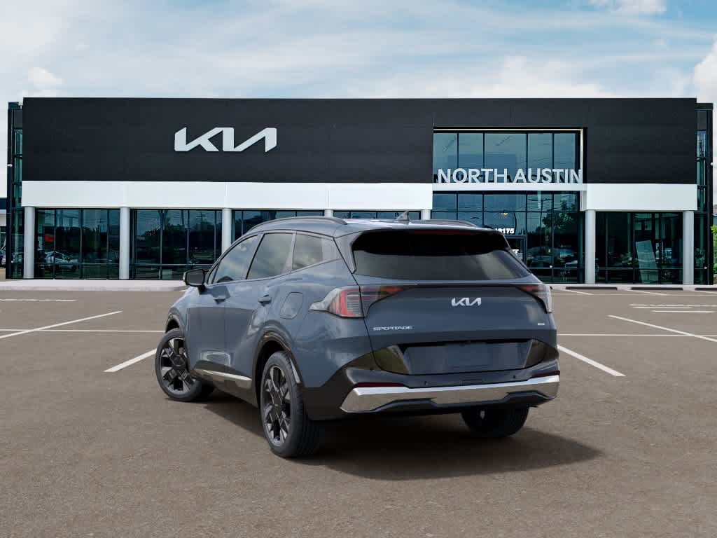 Thumbnail: 2026 Kia Sportage - 4