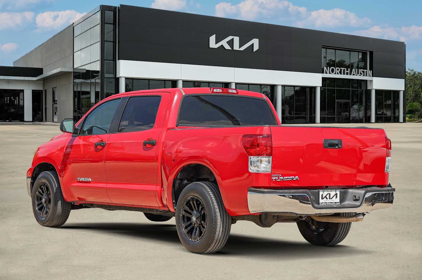 Thumbnail: 2011 Toyota Tundra - 6