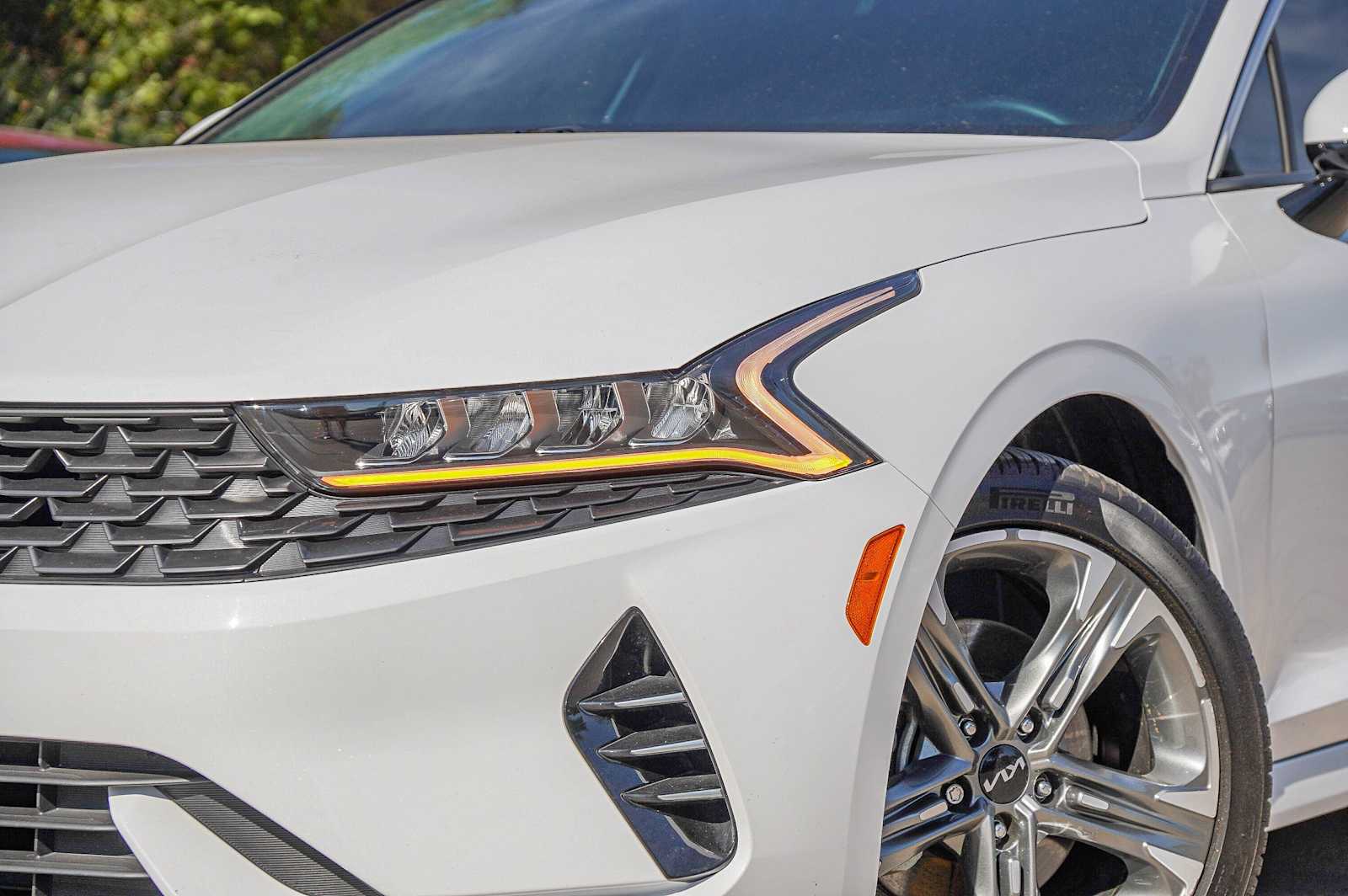 Thumbnail: 2024 Kia K5 - 3