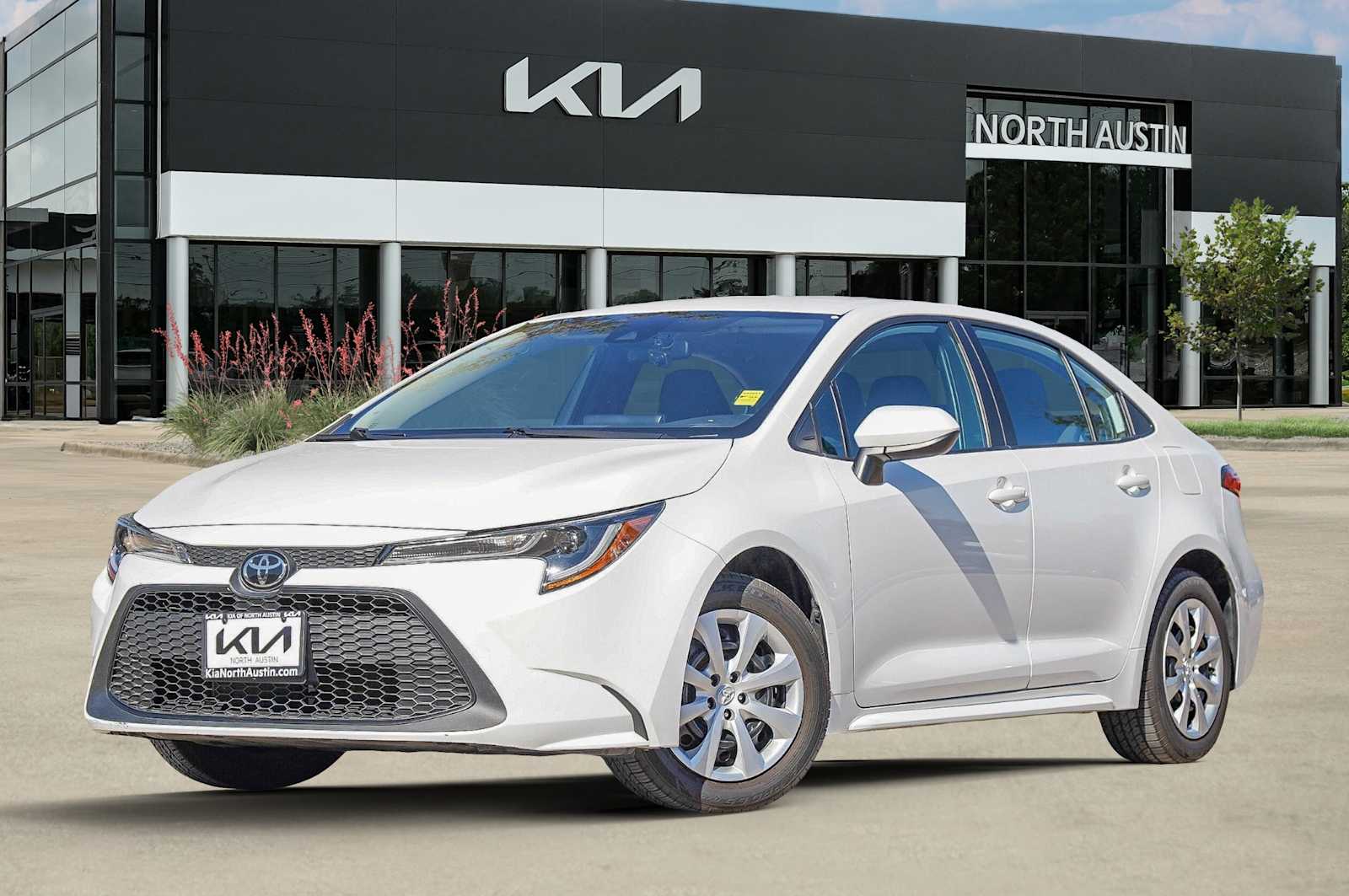 Thumbnail: 2022 Toyota Corolla - 1