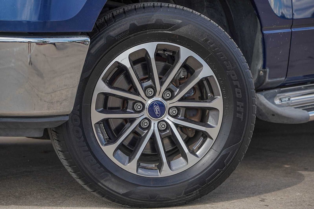 Used 2010 Ford F-150 Truck SuperCrew Cab