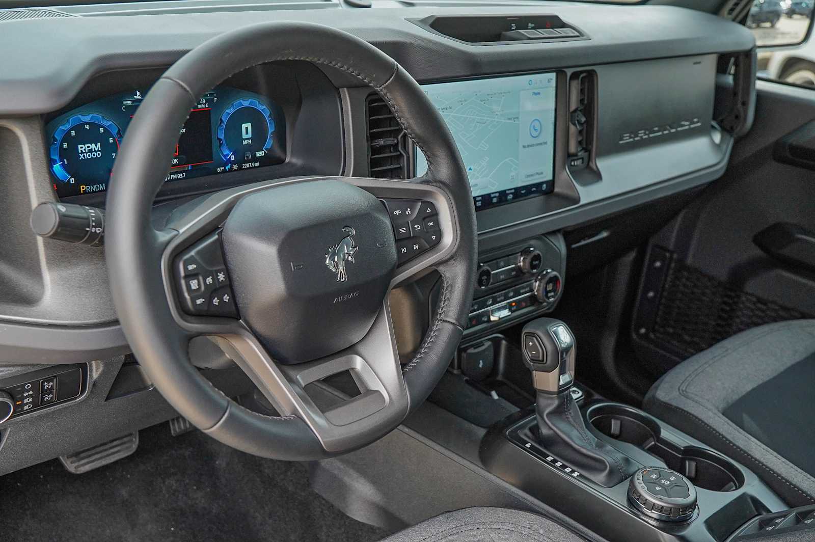 Thumbnail: 2025 Ford Bronco - 9