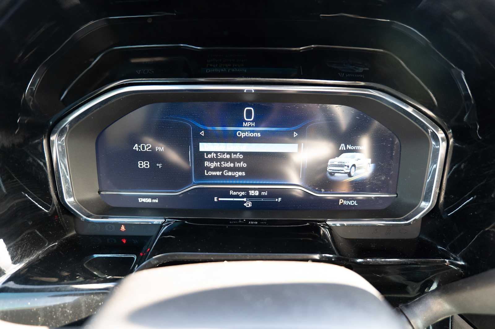 Thumbnail: 2025 Chevrolet Silverado 1500 - 15